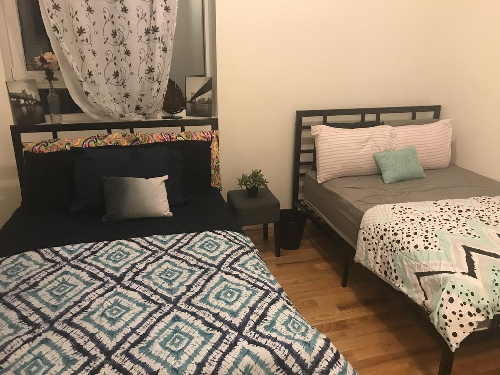 ניו יורק The Pandora Guest House מראה חיצוני תמונה